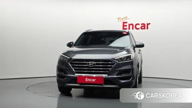 Hyundai All New Tucson id 3885653 из Кореи 13