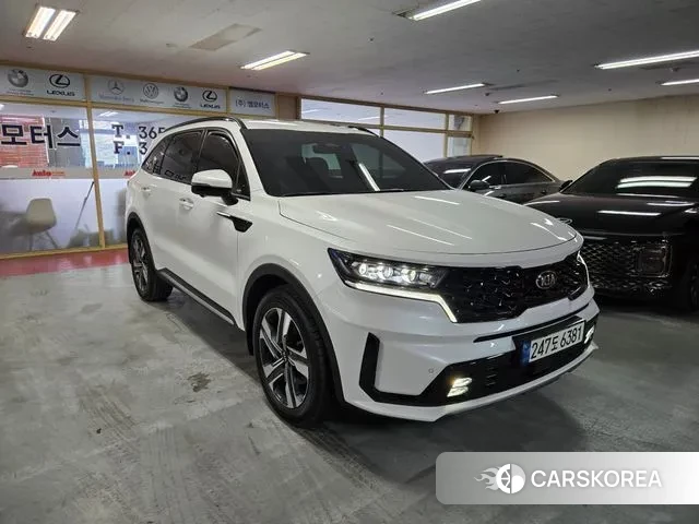 Kia Sorento 4th Generation id 3038148 из Кореи 7