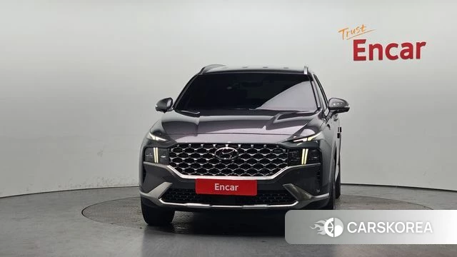 Hyundai The New Santa Fe id 4361530 из Кореи 13