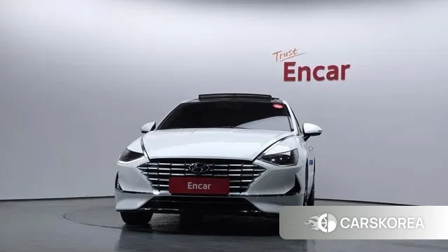 Hyundai Sonata Hybrid (DN8) id 3317902 из Кореи 13