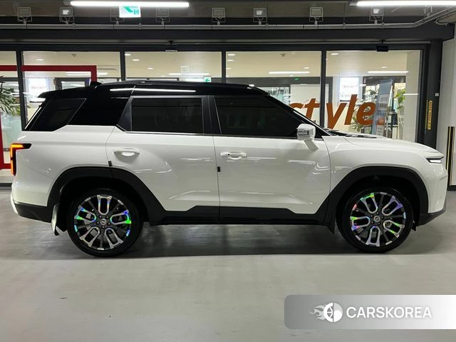 Ssangyong Torres id 3910155 из Кореи 11