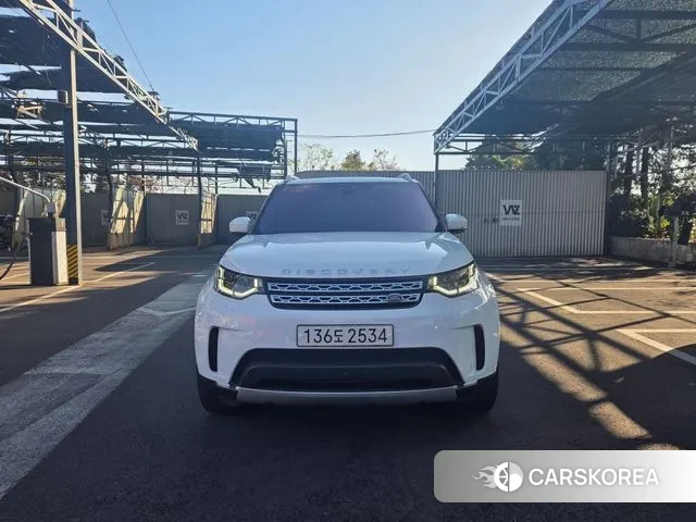 Land Rover Discovery 5 id 3540765 из Кореи 13