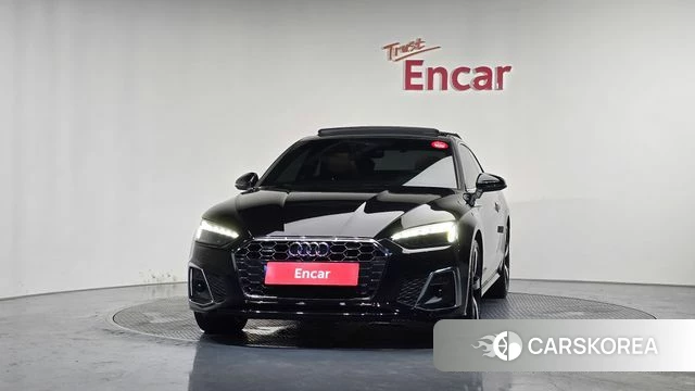 Audi A5 (F5) id 4612965 из Кореи 23