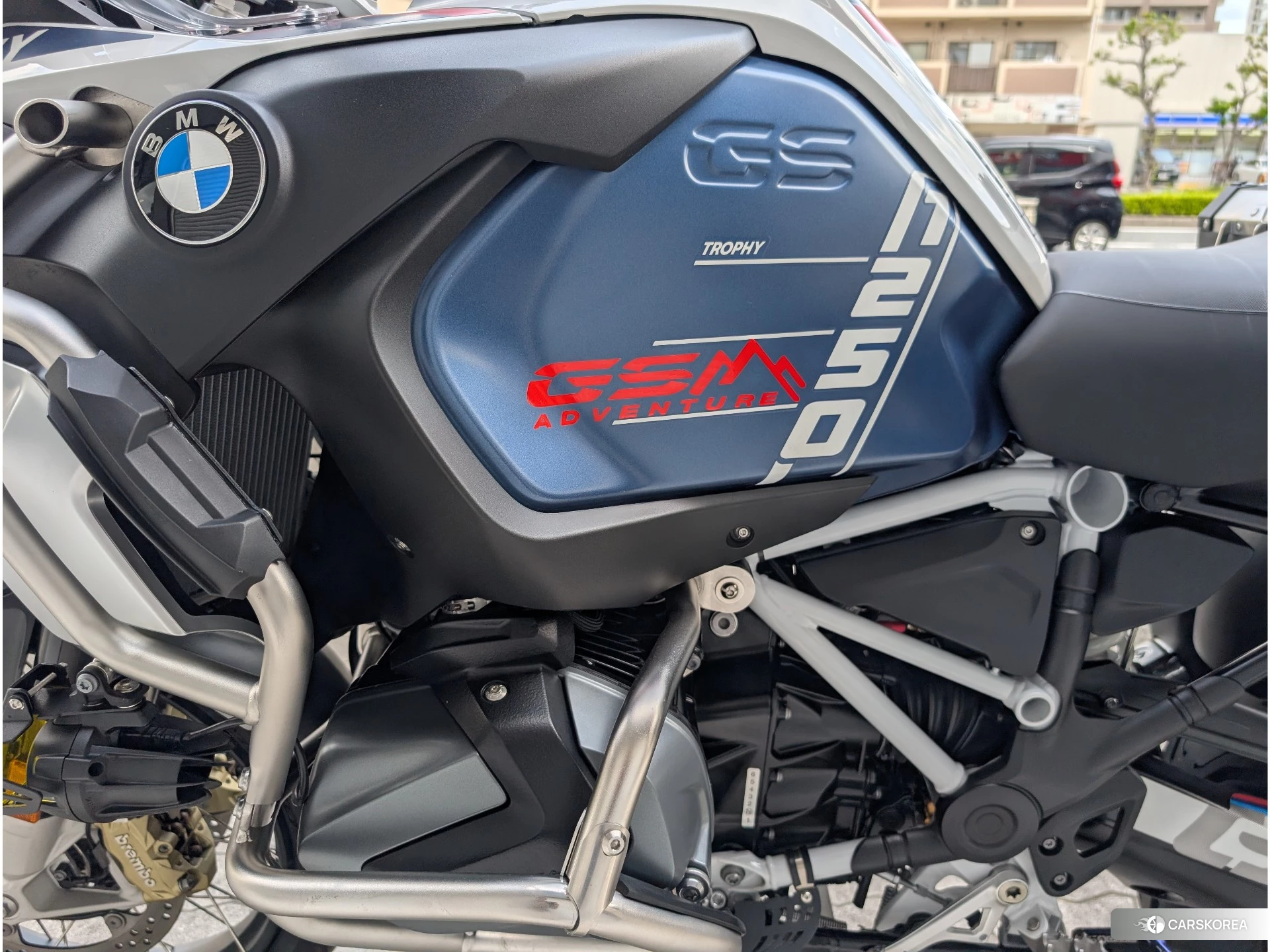 Проданный OTHER BMW R1250GS ADV id 4320224 из Японии, фото 11