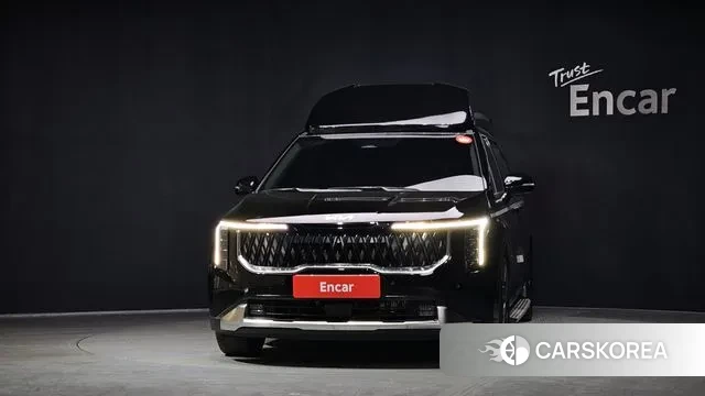 Kia The New Carnival 4th Generation id 3633893 из Кореи 13