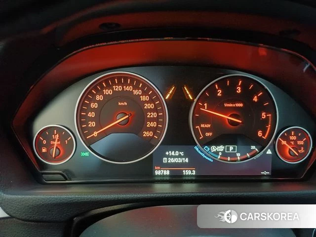 BMW 3 Series (F30) id 3937266 из Кореи 13