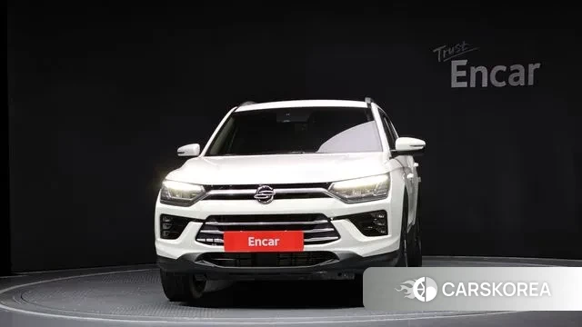 Ssangyong Beautiful Korando id 3282792 из Кореи 13