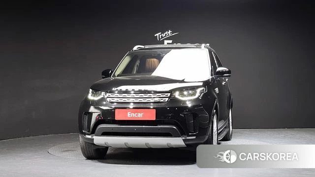 Land Rover Discovery 5 id 4482361 из Кореи 23