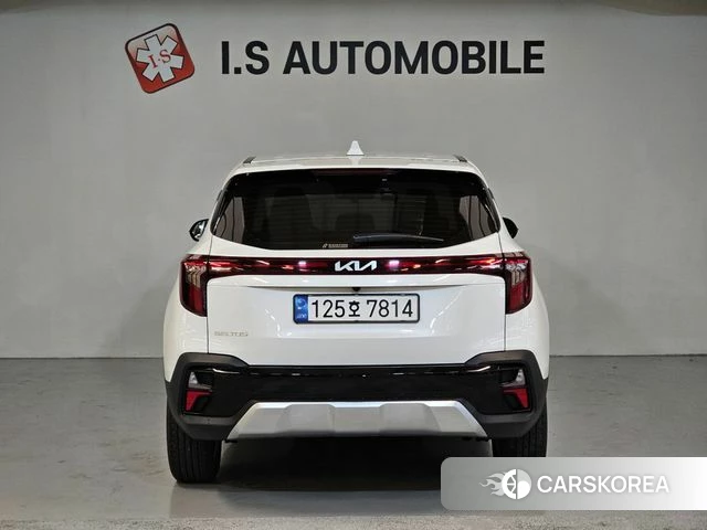 Kia The New Seltos id 4905440 из Кореи 13
