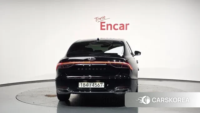 Hyundai The New Grandeur IG Hybrid id 3367150 из Кореи 13