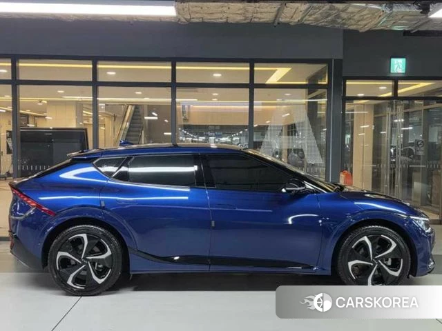 Kia EV6 id 4375533 из Кореи 13