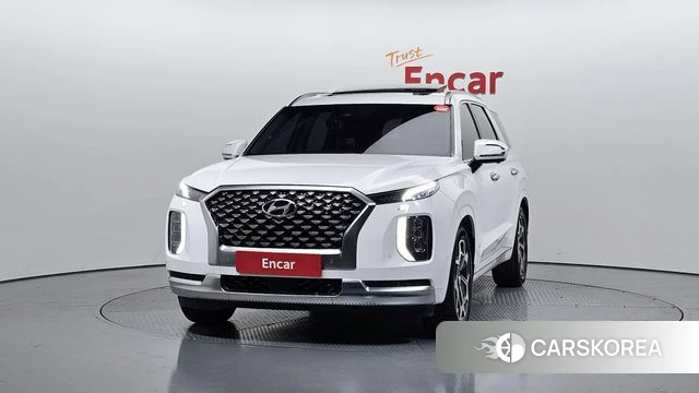 Hyundai Palisade id 3965405 из Кореи 13
