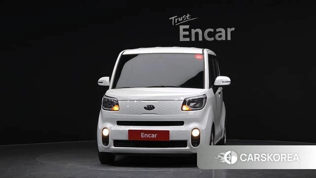 Kia The New Ray id 3828416 из Кореи 13