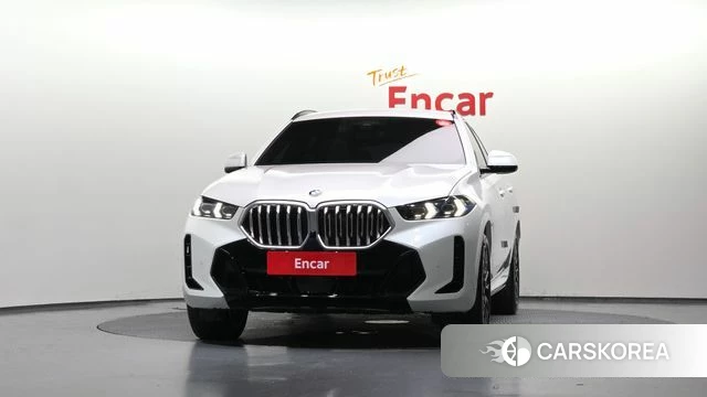 BMW X6 (G06) id 4730049 из Кореи 23