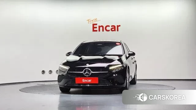 Mercedes-Benz A-Class W177 id 2963712 из Кореи 13