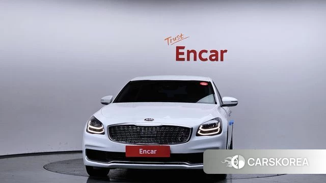 Kia More K9 id 3808323 из Кореи 13