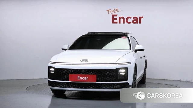Hyundai Grandeur (GN7) id 4591825 из Кореи 13
