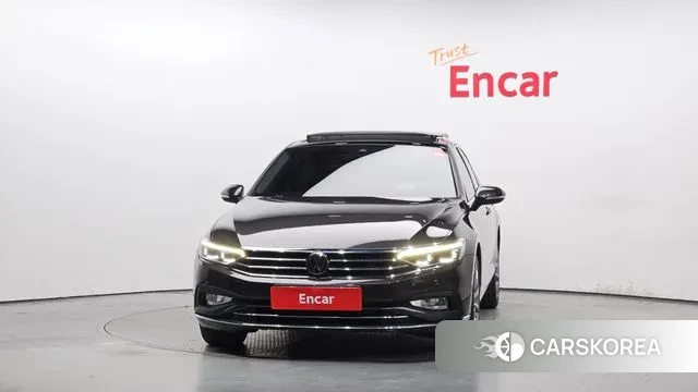 Volkswagen Passat GT (B8) id 3421191 из Кореи 13