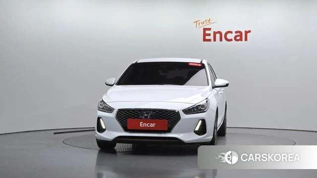 Hyundai i30 (PD) id 4895646 из Кореи 23
