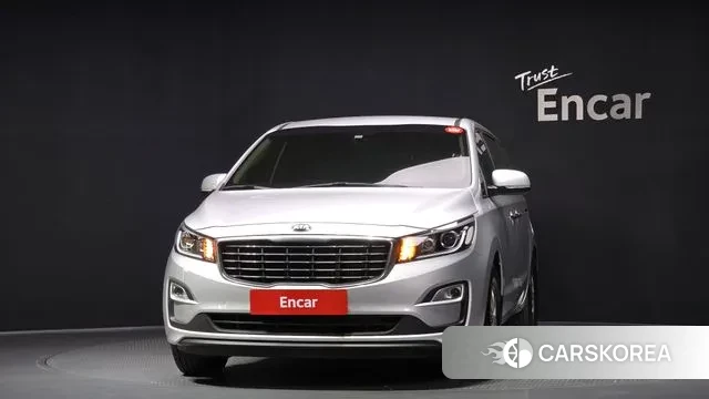 Kia The New Carnival id 2981162 из Кореи 13