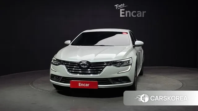 Renault Korea (Samsung) SM6 id 3485010 из Кореи 13