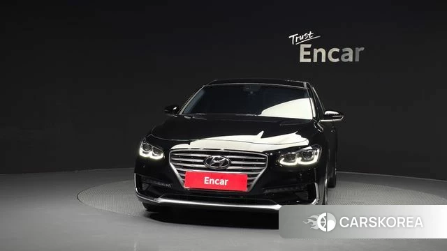 Hyundai Grandeur IG id 4483159 из Кореи 13