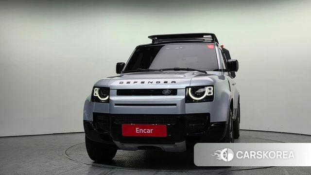Land Rover Defender (L663) id 3914452 из Кореи 13