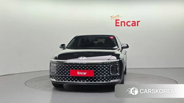 Hyundai Grandeur Hybrid (GN7) id 3883497 из Кореи 13