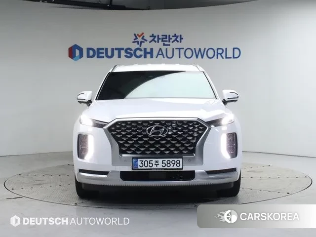 Hyundai Palisade id 3621672 из Кореи 13