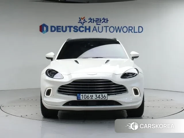 Aston Martin DBX id 2360135 из Кореи 9