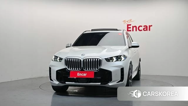 BMW X5 (G05) id 4870538 из Кореи 13