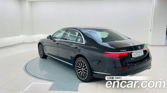 Mercedes-Benz S-Class W223 id 2873255 из Кореи 13