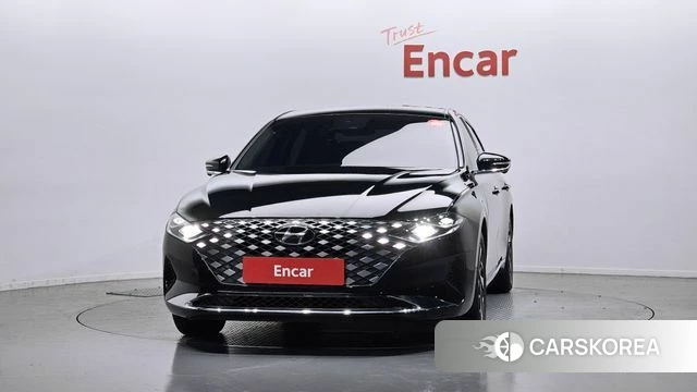 Hyundai The New Grandeur IG Hybrid id 4580008 из Кореи 23