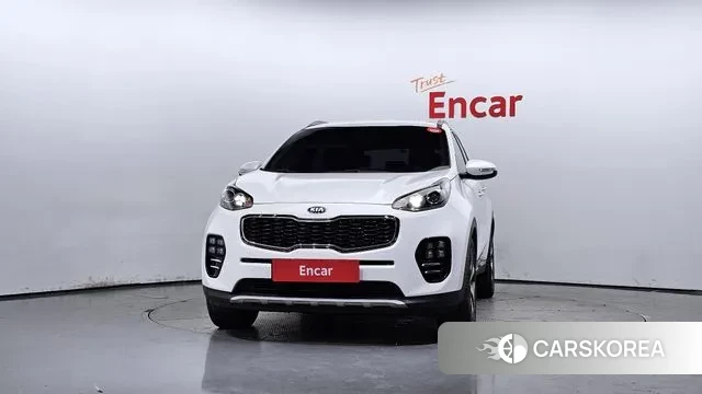 Kia Sportage 4th Generation id 3055614 из Кореи 13