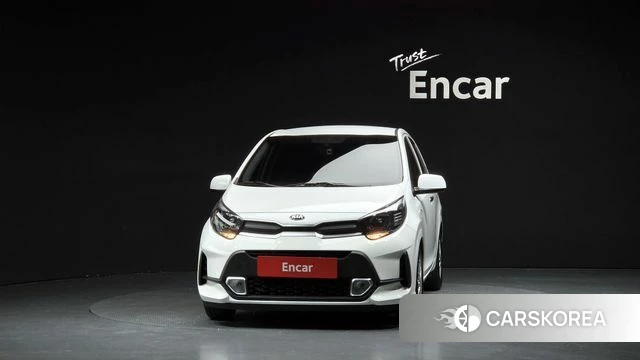 Kia Morning Urban (JA) id 4693344 из Кореи 13