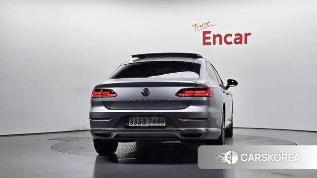 Volkswagen Arteon id 4482343 из Кореи 23