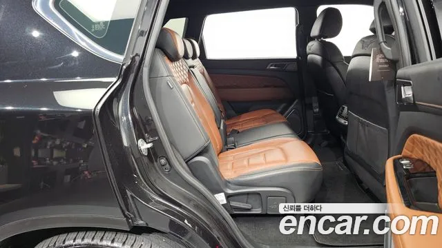 Ssangyong G4 Rexton id 2595842 из Кореи 13