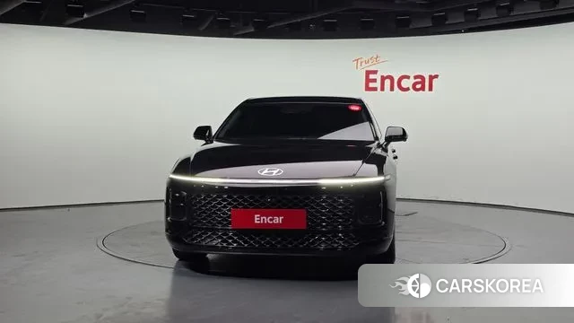 Hyundai Grandeur Hybrid (GN7) id 3533390 из Кореи 13