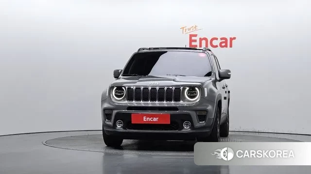 Jeep Renegade id 3022864 из Кореи 13