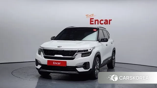 Kia Seltos id 3666090 из Кореи 13