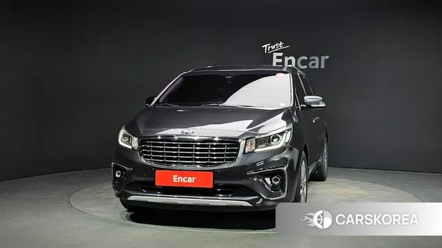 Kia The New Carnival id 3102081 из Кореи 13