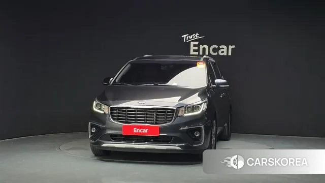 Kia The New Carnival id 3034232 из Кореи 13