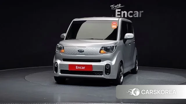 Kia The New Ray id 2966373 из Кореи 13