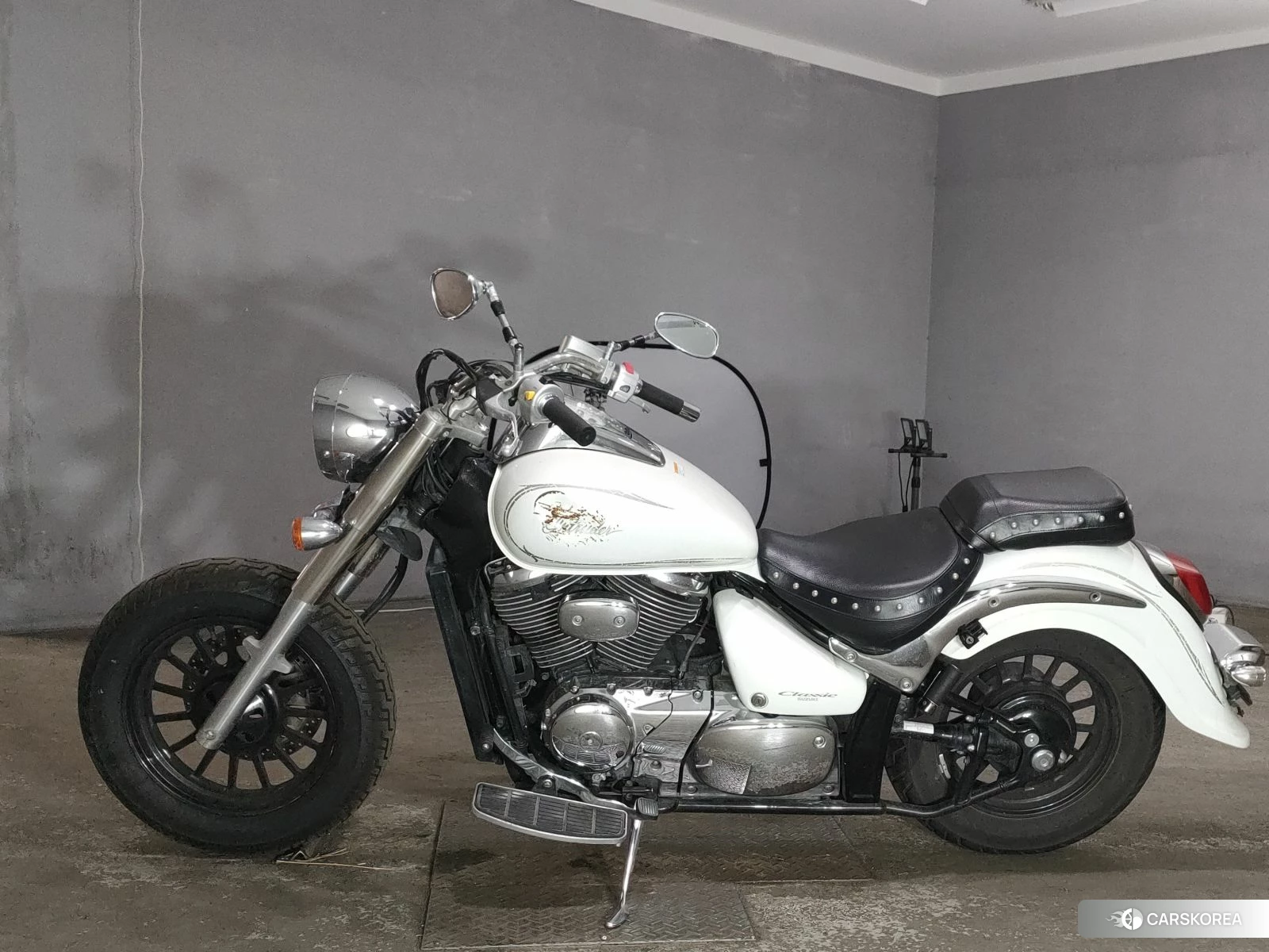 Проданный Suzuki INTRUDER 400 CLASSIC id 3946260 из Японии, фото 2