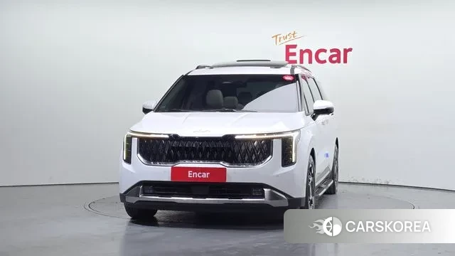 Kia The New Carnival 4th Generation id 3596340 из Кореи 13