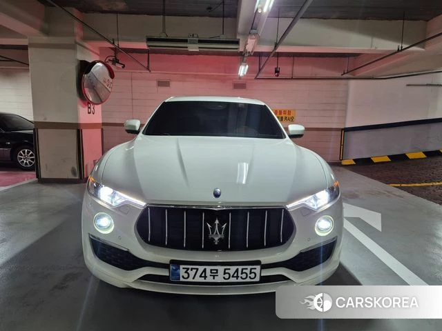 Maserati Levante id 3905217 из Кореи 13