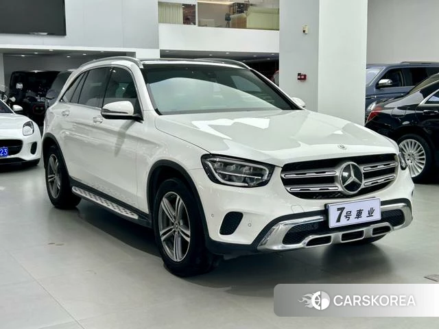 Mercedes-Benz GLC id 4368388 из Китая 9