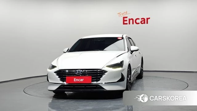 Hyundai Sonata (DN8) id 4530640 из Кореи 13