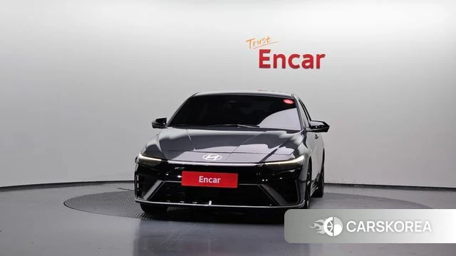 Hyundai The New Avante (CN7) id 4590357 из Кореи 13