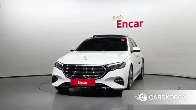 Mercedes-Benz E-Class W214 id 3006778 из Кореи 13